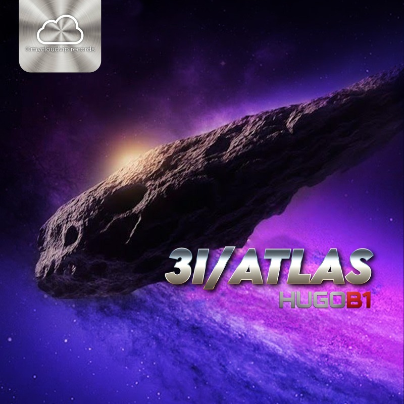 3I/ATLAS album cover
