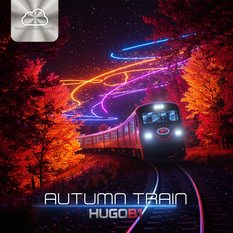 Autumn Train album cover