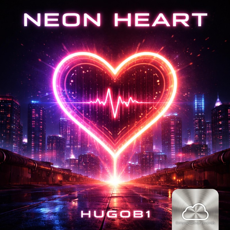 Neon Heart album cover