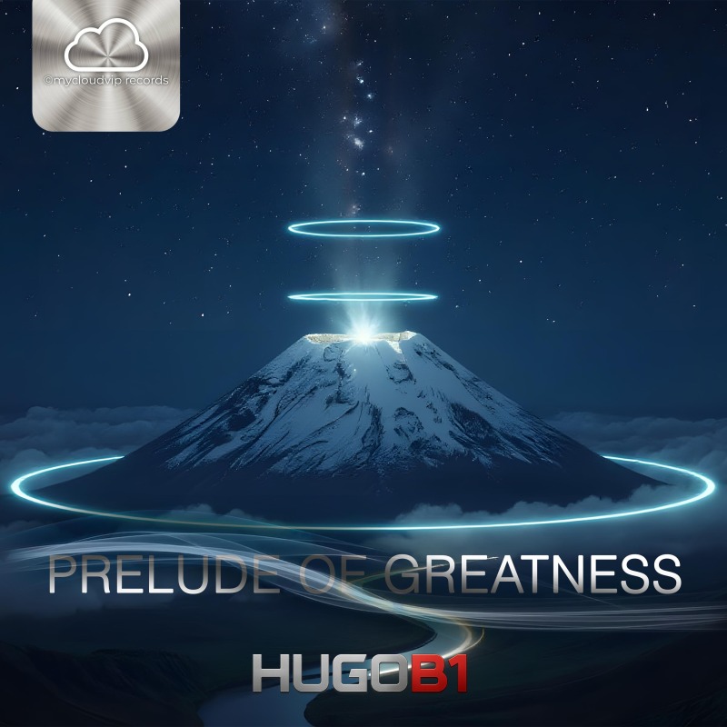 Prelude of Greatness album cover