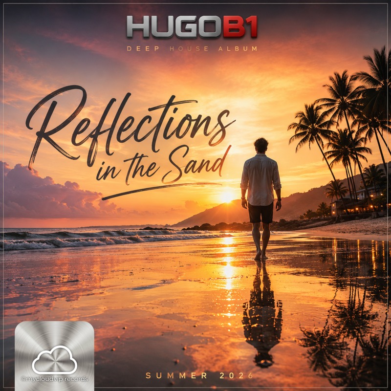 Reflections In The Sand album cover