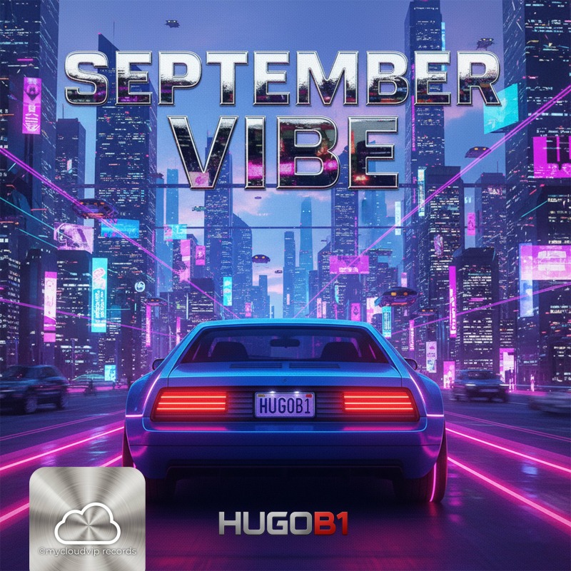 September Vibe album cover