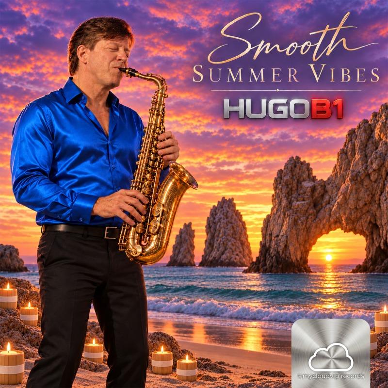 Smooth Summer Vibes album cover