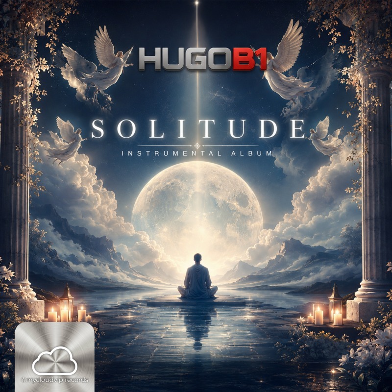 Solitude album cover