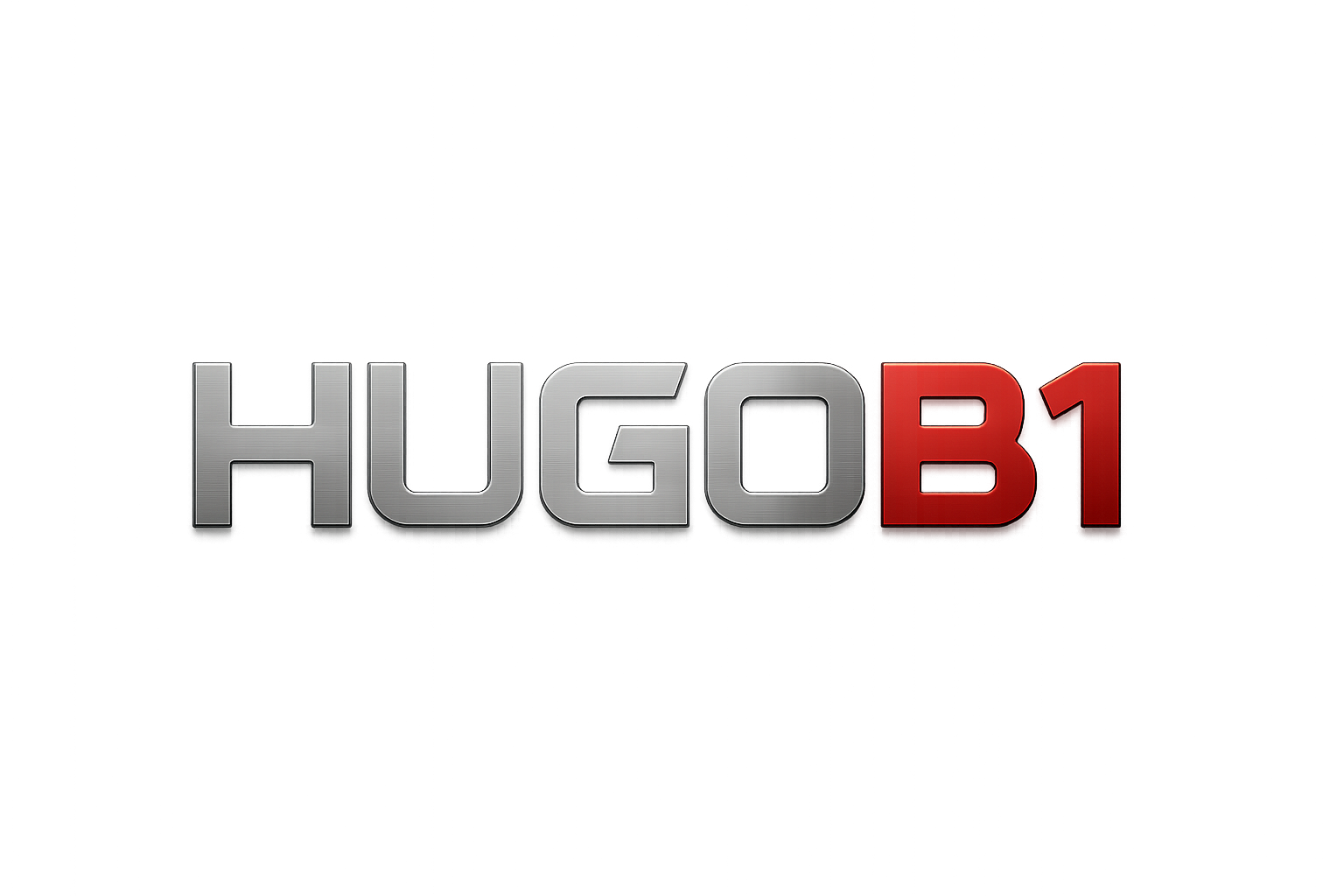 HUGOB1 logo